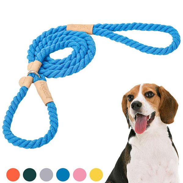 dog leash running walk train slip rope lead durable strong heavy duty braided no pull training product tools collars & leashes
dog leash running walk train slip rope lead durable strong heavy duty braided no pull training product tools collars & leashes