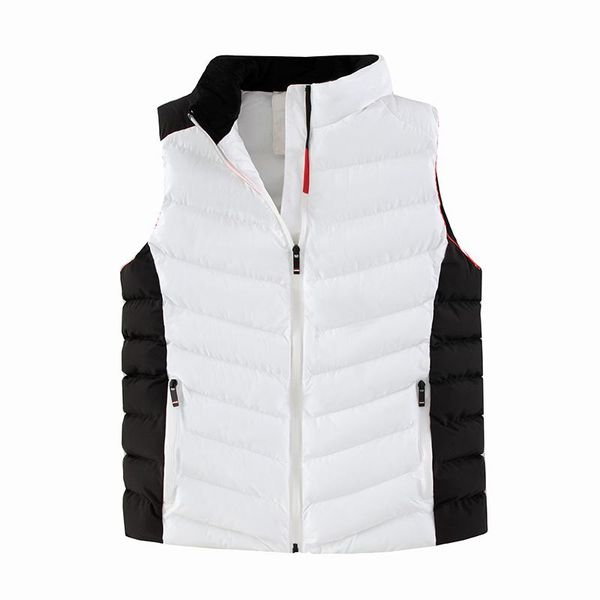 men's vests sports jacket cotton vest winter sleeveless warmth slim thickening spring/autumn waistcoat down, Black;white
men's vests sports jacket cotton vest winter sleeveless warmth slim thickening spring/autumn waistcoat down, Black;white