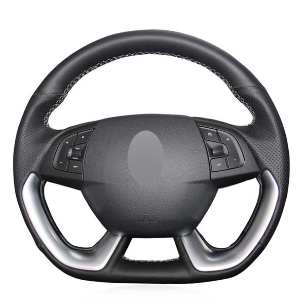 steering wheel covers black pu faux leather diy hand-stitched car cover for ds5 ds 5 ds5ls 5ls ds4s 4s ds6 6
steering wheel covers black pu faux leather diy hand-stitched car cover for ds5 ds 5 ds5ls 5ls ds4s 4s ds6 6