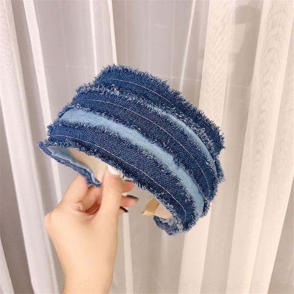 HcVb with wide edgepressed denim with rough edgeknot denim hair hair bin the middle twist headbands headband headdress, Silver
HcVb with wide edgepressed denim with rough edgeknot denim hair hair bin the middle twist headbands headband headdress, Silver