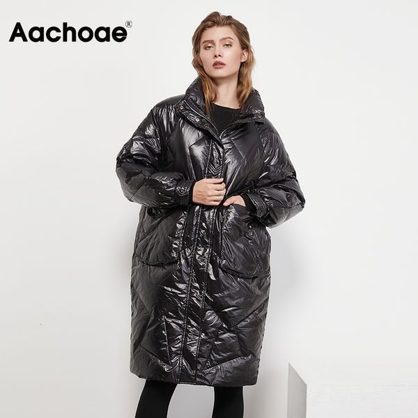 2021 winter thicken black coat women batwing long sleeve casual long parkas big pocket soft warm straight lady overcoat, Black;white
2021 winter thicken black coat women batwing long sleeve casual long parkas big pocket soft warm straight lady overcoat, Black;white