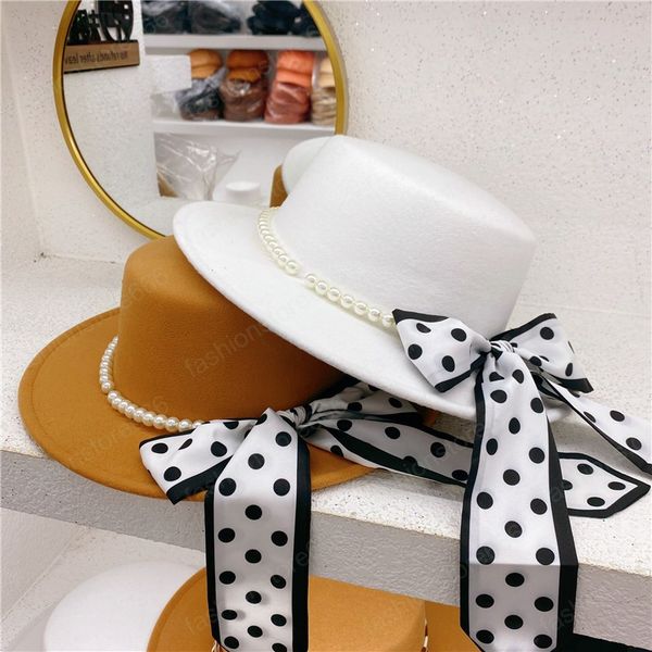 autumn winter wool blended pearl dot bowknot wide brim hats lady fedoras cap women leisure panama jazz hat, Blue;gray
autumn winter wool blended pearl dot bowknot wide brim hats lady fedoras cap women leisure panama jazz hat, Blue;gray