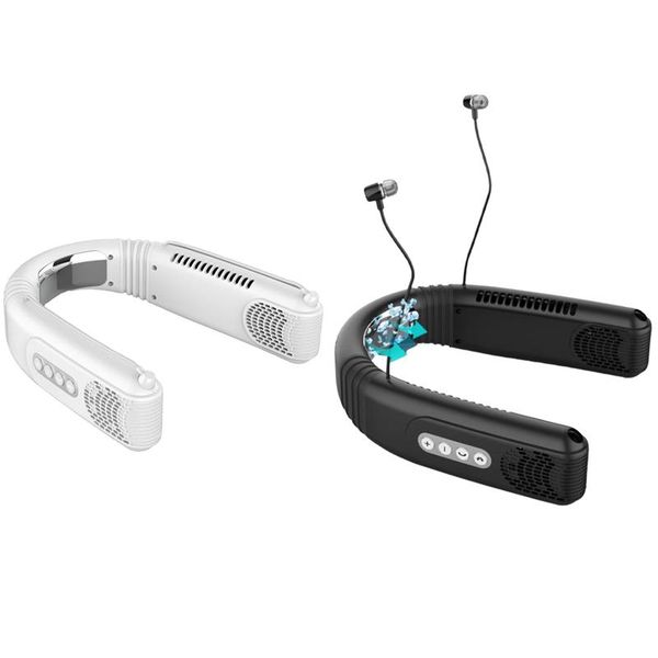 electric fans cooling lazy wireless hanging neck fan air conditioning with bluetooth headset removable outdoor silent small
electric fans cooling lazy wireless hanging neck fan air conditioning with bluetooth headset removable outdoor silent small
