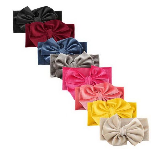 hair accessories 8 pcs/set children's headband with gold velvet bow stretch nylon stretching without deformation decorations, Slivery;white
hair accessories 8 pcs/set children's headband with gold velvet bow stretch nylon stretching without deformation decorations, Slivery;white