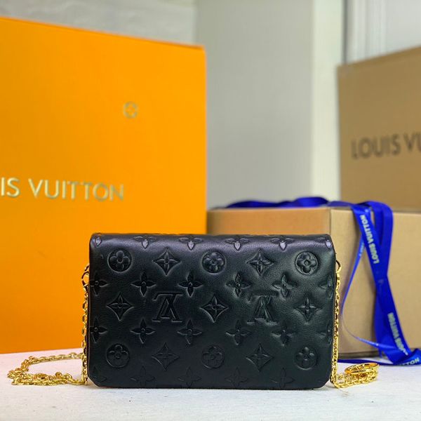 luxury designer handbags fashion ladies wallets shoulder bags genuine leather-236, Black;red
luxury designer handbags fashion ladies wallets shoulder bags genuine leather-236, Black;red