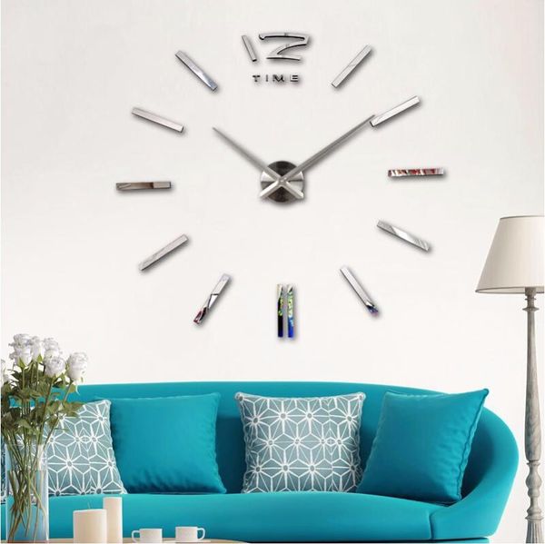 special promotion genuine large-size creative wall clock ackley 3d sticker oversized living room diy clocks
special promotion genuine large-size creative wall clock ackley 3d sticker oversized living room diy clocks