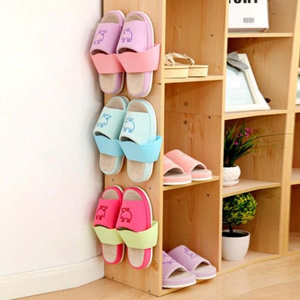 clothing & wardrobe storage creative plastic shoe shelf stand cabinet display organizer wall rack space-saving convenience storaged holder
clothing & wardrobe storage creative plastic shoe shelf stand cabinet display organizer wall rack space-saving convenience storaged holder