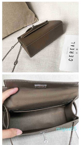 designers hand cross chain versatile ins leather portable one shoulder women's bag
designers hand cross chain versatile ins leather portable one shoulder women's bag