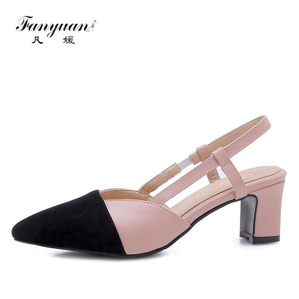dress shoes fanyuan fashion narrow band pointed toe high heels classics mixed colors flock pumps women spring slip-on office, Black
dress shoes fanyuan fashion narrow band pointed toe high heels classics mixed colors flock pumps women spring slip-on office, Black