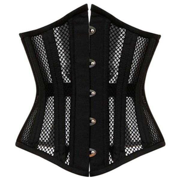 bustiers & corsets elasticated waist trainer body shapewear underbust corselet transparent hollow out mesh net steel boned corset, Black;white
bustiers & corsets elasticated waist trainer body shapewear underbust corselet transparent hollow out mesh net steel boned corset, Black;white