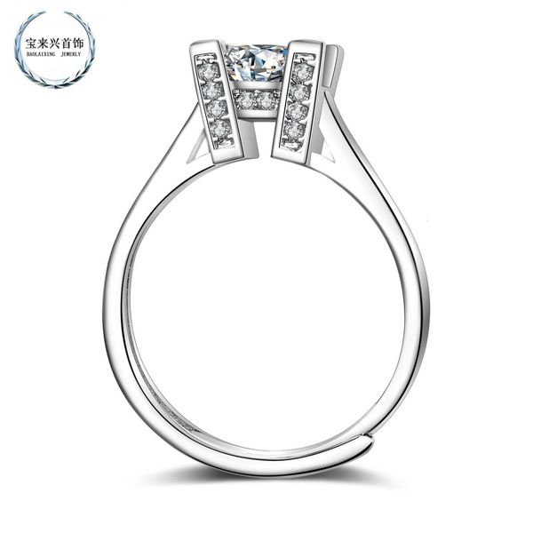 ring live broadcast of mosangshi h letter 1 female 925 pure silver
ring live broadcast of mosangshi h letter 1 female 925 pure silver