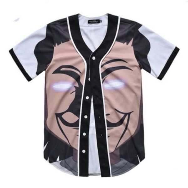baseball jersey men stripe short sleeve street shirts black white sport shirt xay704, Blue;black
baseball jersey men stripe short sleeve street shirts black white sport shirt xay704, Blue;black