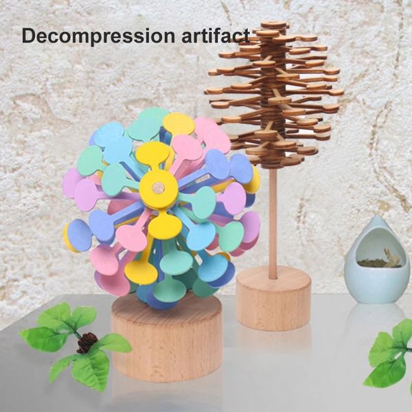 1pcs spinning lollipop creative art deco office stress relief toy candy wooden magic wand
1pcs spinning lollipop creative art deco office stress relief toy candy wooden magic wand