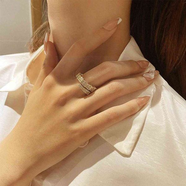 full diamond snake-shaped open ring female ins tides high-end fashion net exquisite ring fingers jewelry animal red crystal p4x3 g1125, Slivery;golden
full diamond snake-shaped open ring female ins tides high-end fashion net exquisite ring fingers jewelry animal red crystal p4x3 g1125, Slivery;golden