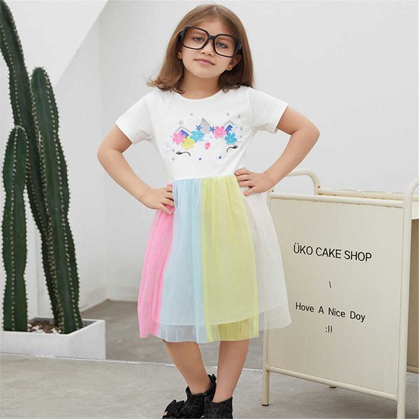 jumping meters summer girls clothes princess dresses cute party kids dress unicorn costume 210529, Red;yellow
jumping meters summer girls clothes princess dresses cute party kids dress unicorn costume 210529, Red;yellow