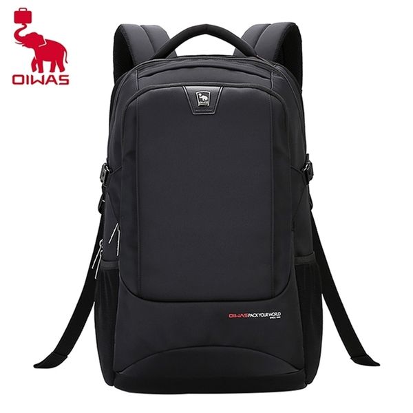 oiwas casual business lapbackpack men's bagpack multifunction waterproof large capacity portable bag for traveling outdoor 211203
oiwas casual business lapbackpack men's bagpack multifunction waterproof large capacity portable bag for traveling outdoor 211203