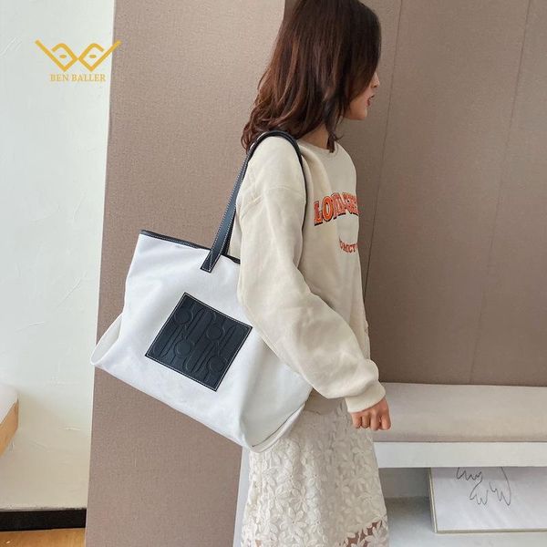 evening bags ben baller women big casual canvas tote female designer shoulder bag office lady crossbody black wild handbags clutch
evening bags ben baller women big casual canvas tote female designer shoulder bag office lady crossbody black wild handbags clutch