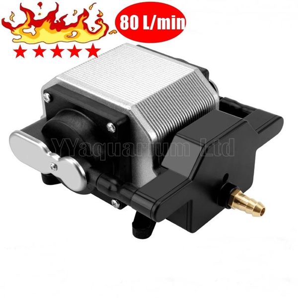 air pumps & accessories 80w 4800 lph big flow fish compressor powerful aquarium pump 220v strong volume for seafood farming sewerage system
air pumps & accessories 80w 4800 lph big flow fish compressor powerful aquarium pump 220v strong volume for seafood farming sewerage system