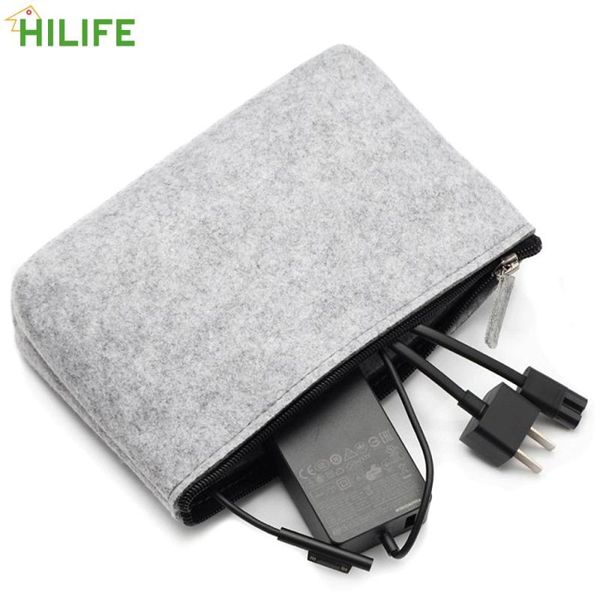 storage bags travel gadget organizer portable power bank package felt pouch digital usb cable bag home
storage bags travel gadget organizer portable power bank package felt pouch digital usb cable bag home