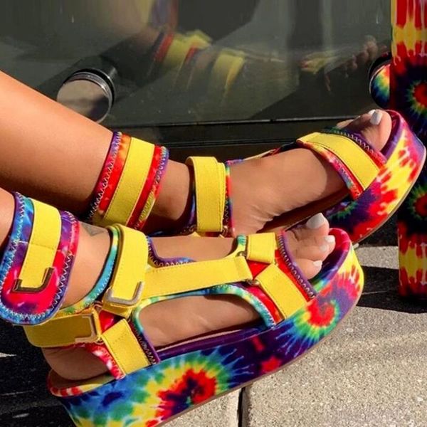 sandals women summer fashion women's 2021 high heeled thick bottom serpentine woman shoes zapatillas mujer, Black
sandals women summer fashion women's 2021 high heeled thick bottom serpentine woman shoes zapatillas mujer, Black