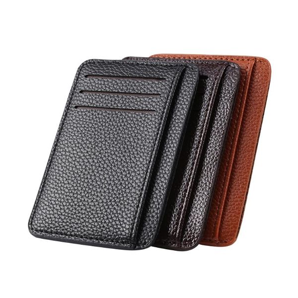 wallets casual ladies card case retro men litchee pattern solid color mini coin purse pu small wallet pocket, Red;black
wallets casual ladies card case retro men litchee pattern solid color mini coin purse pu small wallet pocket, Red;black