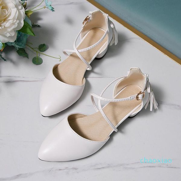 fashion bowtie cross tie womens shoes pointed toe white pink chunky heels pumps woman party med heel big size dress, Black
fashion bowtie cross tie womens shoes pointed toe white pink chunky heels pumps woman party med heel big size dress, Black