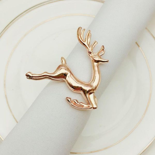 10pcs/lot selling christmas fawn napkin buckle metal ring day party table decoration rings
10pcs/lot selling christmas fawn napkin buckle metal ring day party table decoration rings