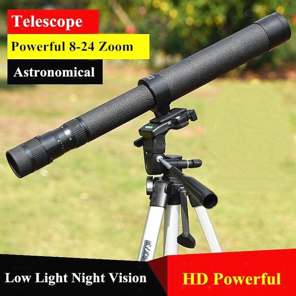telescope & binoculars monocular night vision waterproof military hd 8-24 times zoom binocular for watching bird hunting hiking camping
telescope & binoculars monocular night vision waterproof military hd 8-24 times zoom binocular for watching bird hunting hiking camping