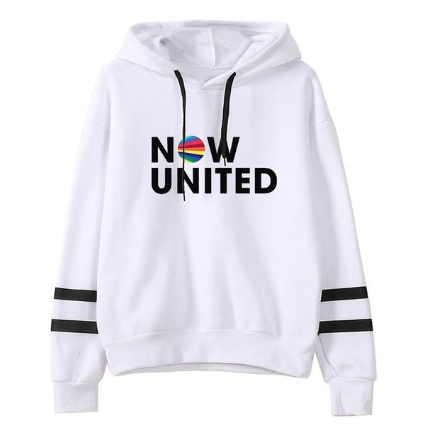 women's hoodies & sweatshirts now united better hoodie sweatshirt for women lyrics streetwear girl kawaii harajuku casual printed kpop, Black
women's hoodies & sweatshirts now united better hoodie sweatshirt for women lyrics streetwear girl kawaii harajuku casual printed kpop, Black