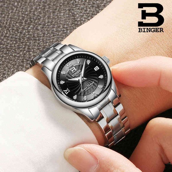 brand women classic bracelet business watches mechanical self-wind full steel crystals calendar wristwatch watch montre femme, Slivery;brown
brand women classic bracelet business watches mechanical self-wind full steel crystals calendar wristwatch watch montre femme, Slivery;brown