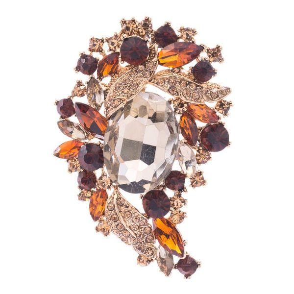 pins, brooches wedding rhinestone crystal retro vintage gold flower brooch pins for bridal fashion jewelry wholesale 6551, Gray
pins, brooches wedding rhinestone crystal retro vintage gold flower brooch pins for bridal fashion jewelry wholesale 6551, Gray