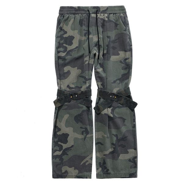 mens distressed camouflage pants hiphop harem streetwear casual knee straps trousers sweatpants 2021 summer pant men's, Black
mens distressed camouflage pants hiphop harem streetwear casual knee straps trousers sweatpants 2021 summer pant men's, Black