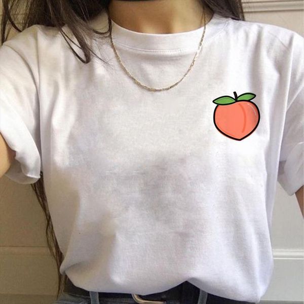 harajuku cute avocado printed summer women fashion short sleeve tees funny loose female, White
harajuku cute avocado printed summer women fashion short sleeve tees funny loose female, White