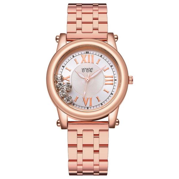 wristwatches women casual quartz stainless steel band diamonds rhinestone watch ladies women's wristwatch relogio, Slivery;brown
wristwatches women casual quartz stainless steel band diamonds rhinestone watch ladies women's wristwatch relogio, Slivery;brown