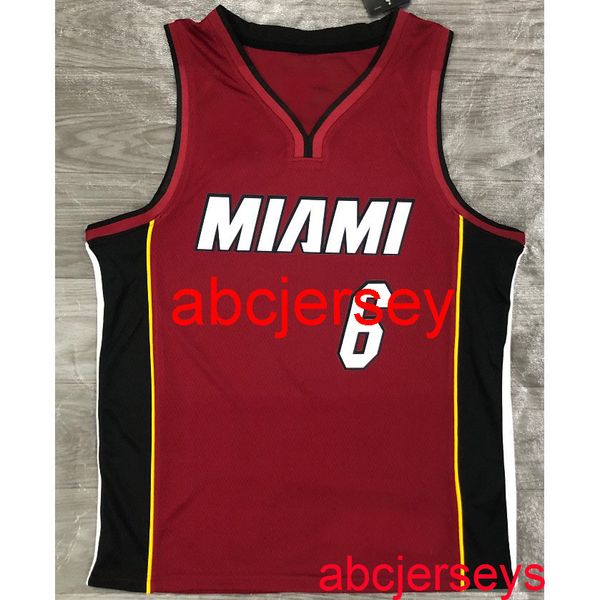 james butler herro ado wade 6# 2021 theme maroon v-neck basketball jersey embroidery xs-5xl 6xl, Black
james butler herro ado wade 6# 2021 theme maroon v-neck basketball jersey embroidery xs-5xl 6xl, Black