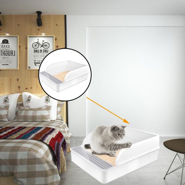 cat beds & furniture pet dog toilet litter box tray teddy anti-splash toilette with shovel puppy indoor home sandbox
cat beds & furniture pet dog toilet litter box tray teddy anti-splash toilette with shovel puppy indoor home sandbox