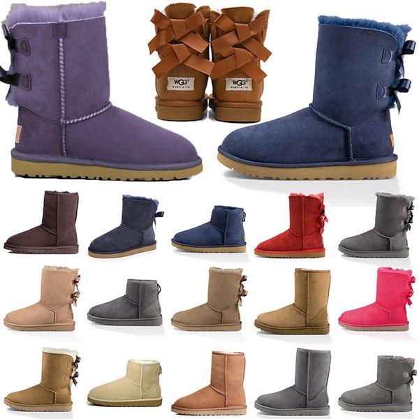 luxury women snow boots shoes high low soft leather fashion boot girl keep warm black navy blue pink satin middle ankle short bow mini fur, White;red
luxury women snow boots shoes high low soft leather fashion boot girl keep warm black navy blue pink satin middle ankle short bow mini fur, White;red