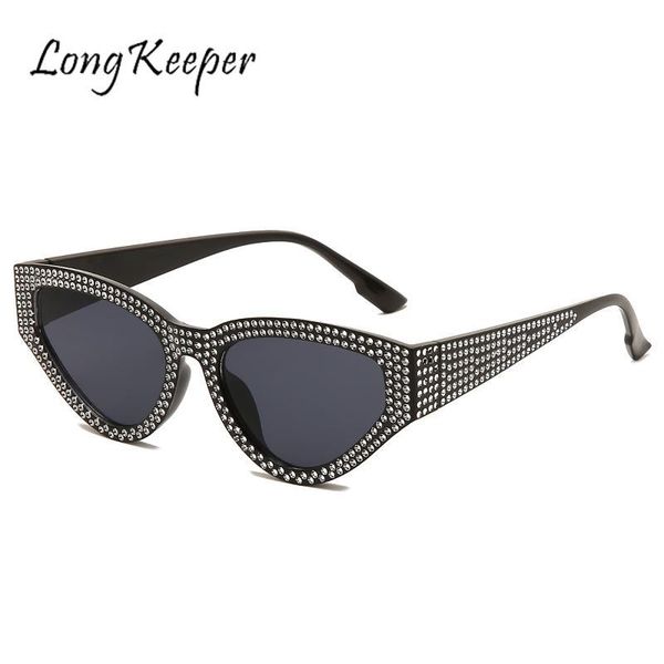 sunglasses diamond cat eye women fashion rhinestone sun glasses for female vintage triangle eyeglasses oculos de so, White;black
sunglasses diamond cat eye women fashion rhinestone sun glasses for female vintage triangle eyeglasses oculos de so, White;black