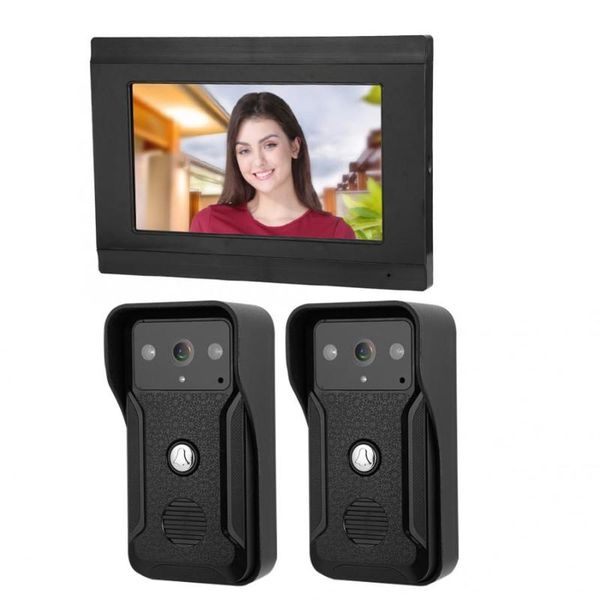 other door hardware 7in video intercom doorbell 2 cameras 1080p bell wired wifi doorphone night vision camera 100-240v
other door hardware 7in video intercom doorbell 2 cameras 1080p bell wired wifi doorphone night vision camera 100-240v