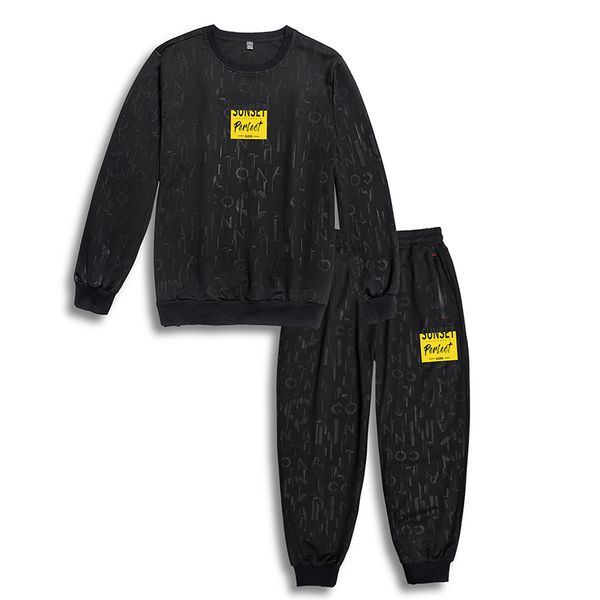 men's tracksuits cotton sports jacket set, plus size, 7xg, autumn, casual, masculine, adolescent, sweatshirt, sweatpants, men's se, Gray
men's tracksuits cotton sports jacket set, plus size, 7xg, autumn, casual, masculine, adolescent, sweatshirt, sweatpants, men's se, Gray