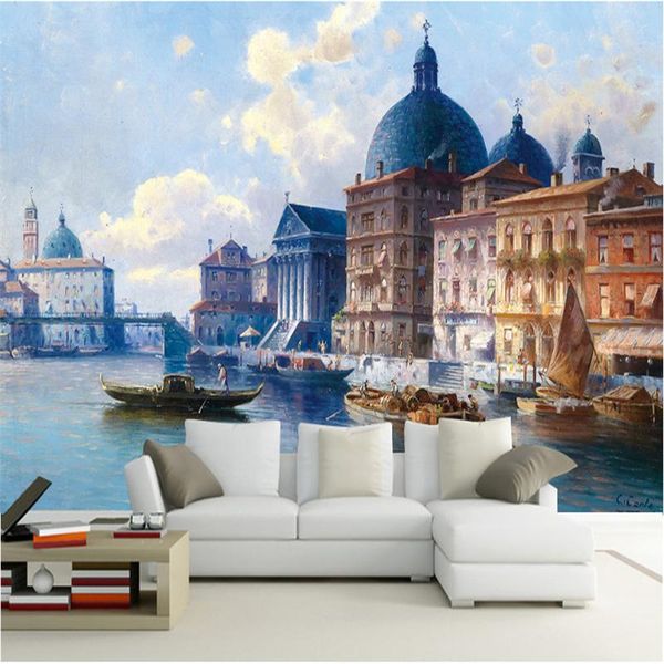 wallpapers youman custom po wallpaper scenery venice watertown modern living room wall decor with paper art
wallpapers youman custom po wallpaper scenery venice watertown modern living room wall decor with paper art