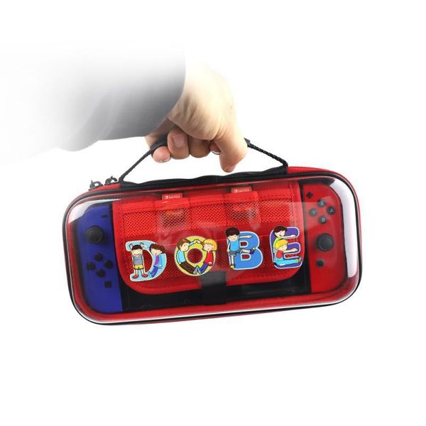 for switch travel storage handbag cover anti-drop transparent console bag game accessories controllers & joysticks
for switch travel storage handbag cover anti-drop transparent console bag game accessories controllers & joysticks