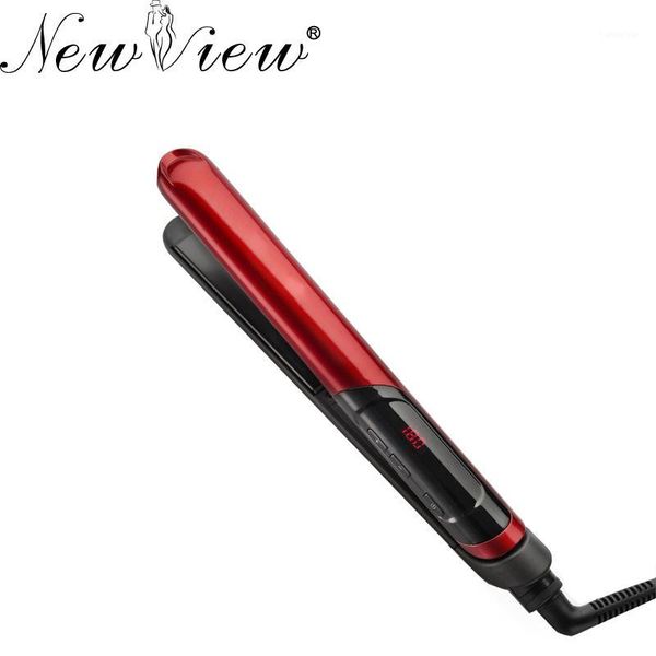 view grade ceramic hair straightening flat iron intelligent lcd professional curler curling straightener irons1, Black
view grade ceramic hair straightening flat iron intelligent lcd professional curler curling straightener irons1, Black