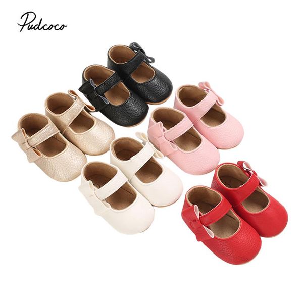 toddler baby girl bowknow pu crib shoes, soft sole princess mary jane flats with non-slip bottom first walkers
toddler baby girl bowknow pu crib shoes, soft sole princess mary jane flats with non-slip bottom first walkers