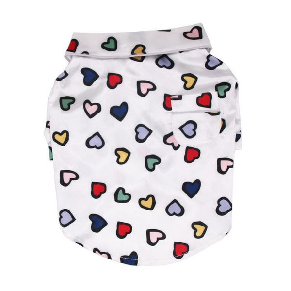 dog apparel pet four seasons home service love print teddy french douying doo cat pajamas simulation silk shirt
dog apparel pet four seasons home service love print teddy french douying doo cat pajamas simulation silk shirt