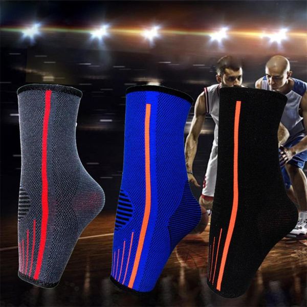ankle support 1pc knitted sprain prevent guard warm angle pad for running playing football basketball 2021, Blue;black
ankle support 1pc knitted sprain prevent guard warm angle pad for running playing football basketball 2021, Blue;black