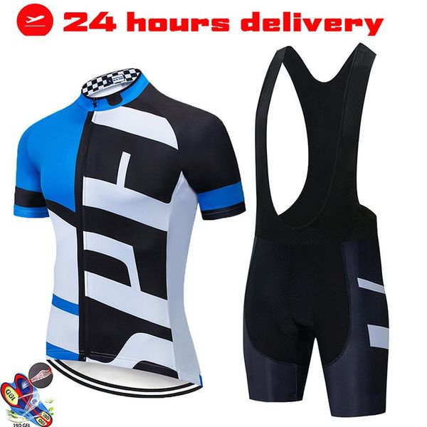 racing sets pro team cycling jersey men summer bicycle sport mtb bike breathable shirt, Black;blue
racing sets pro team cycling jersey men summer bicycle sport mtb bike breathable shirt, Black;blue