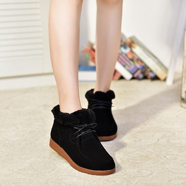 boots winter women's snow cowboy short ankle fluff warm and comfortable fashion black flat casual shoes booty women
boots winter women's snow cowboy short ankle fluff warm and comfortable fashion black flat casual shoes booty women