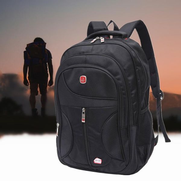 backpack 15.6inch waterproof lapnylon casual shoulder bagpack travel teenage men's women's business rucksack
backpack 15.6inch waterproof lapnylon casual shoulder bagpack travel teenage men's women's business rucksack
