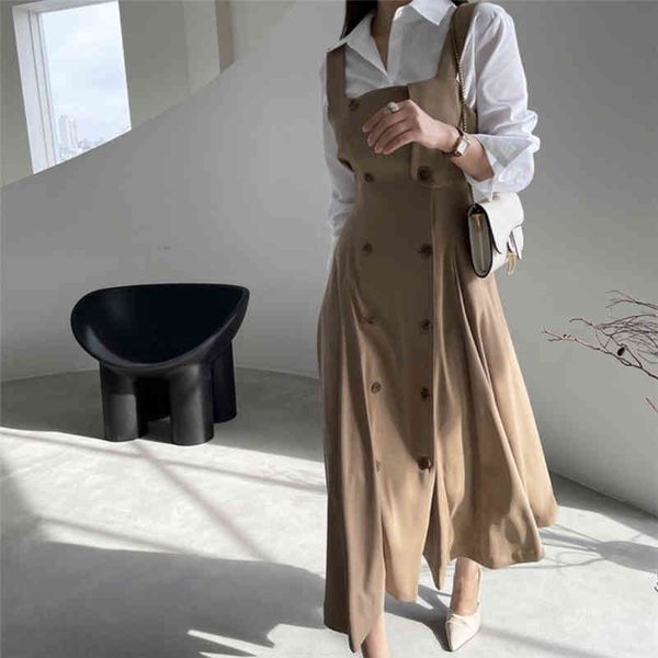 s-xl spring 2 piece suit long sleeve vintage women dresses female blusas girls dress suits v neck robe femme vestido blouse 210417, White
s-xl spring 2 piece suit long sleeve vintage women dresses female blusas girls dress suits v neck robe femme vestido blouse 210417, White